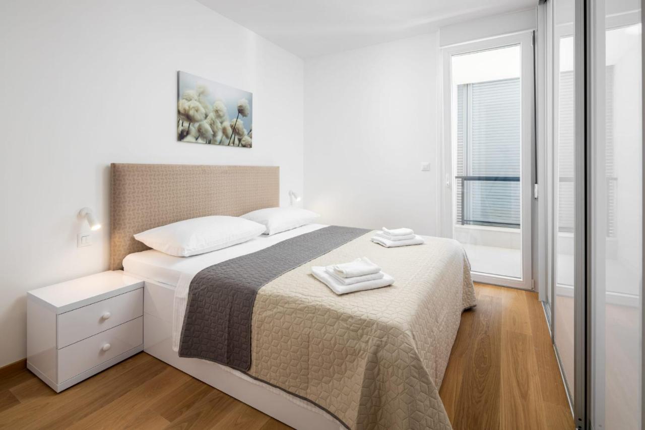 Sisqo Luxury Apartment スプリト エクステリア 写真