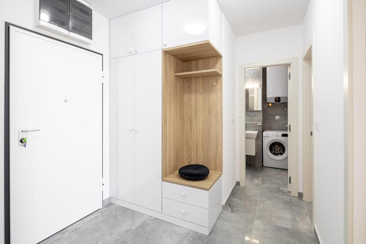 Sisqo Luxury Apartment スプリト エクステリア 写真