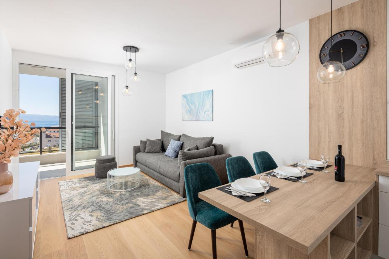 Sisqo Luxury Apartment スプリト エクステリア 写真