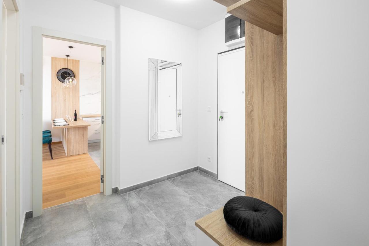 Sisqo Luxury Apartment スプリト エクステリア 写真