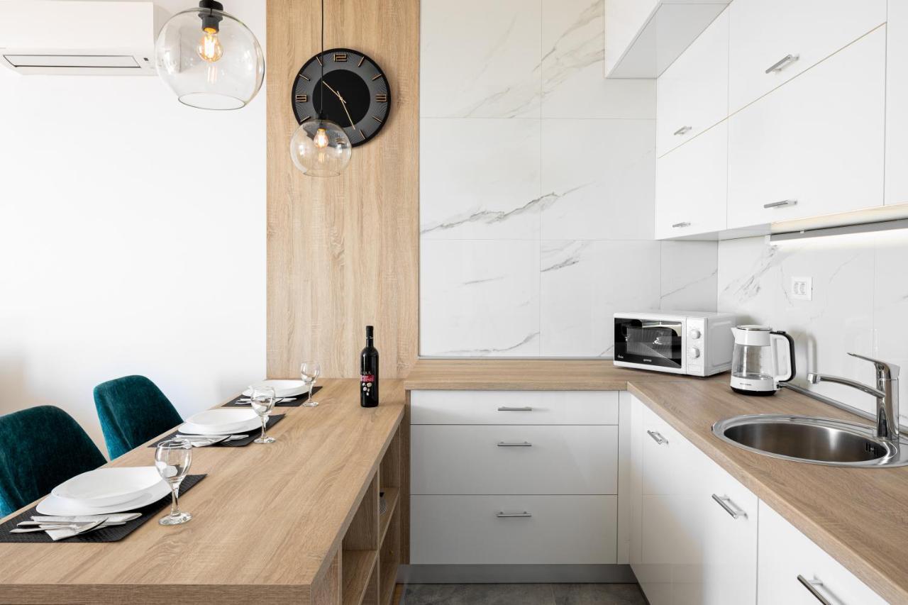 Sisqo Luxury Apartment スプリト エクステリア 写真