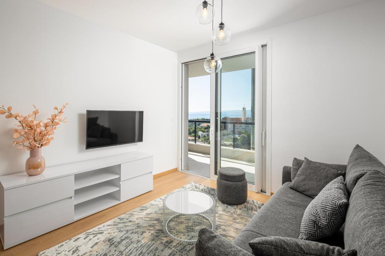 Sisqo Luxury Apartment スプリト エクステリア 写真