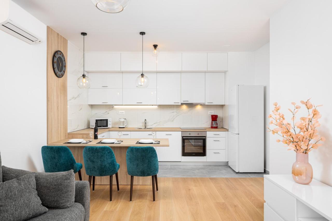 Sisqo Luxury Apartment スプリト エクステリア 写真