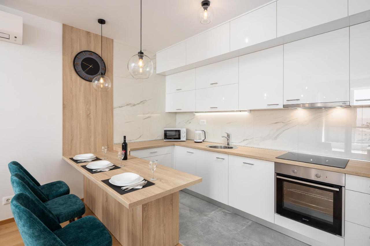 Sisqo Luxury Apartment スプリト エクステリア 写真